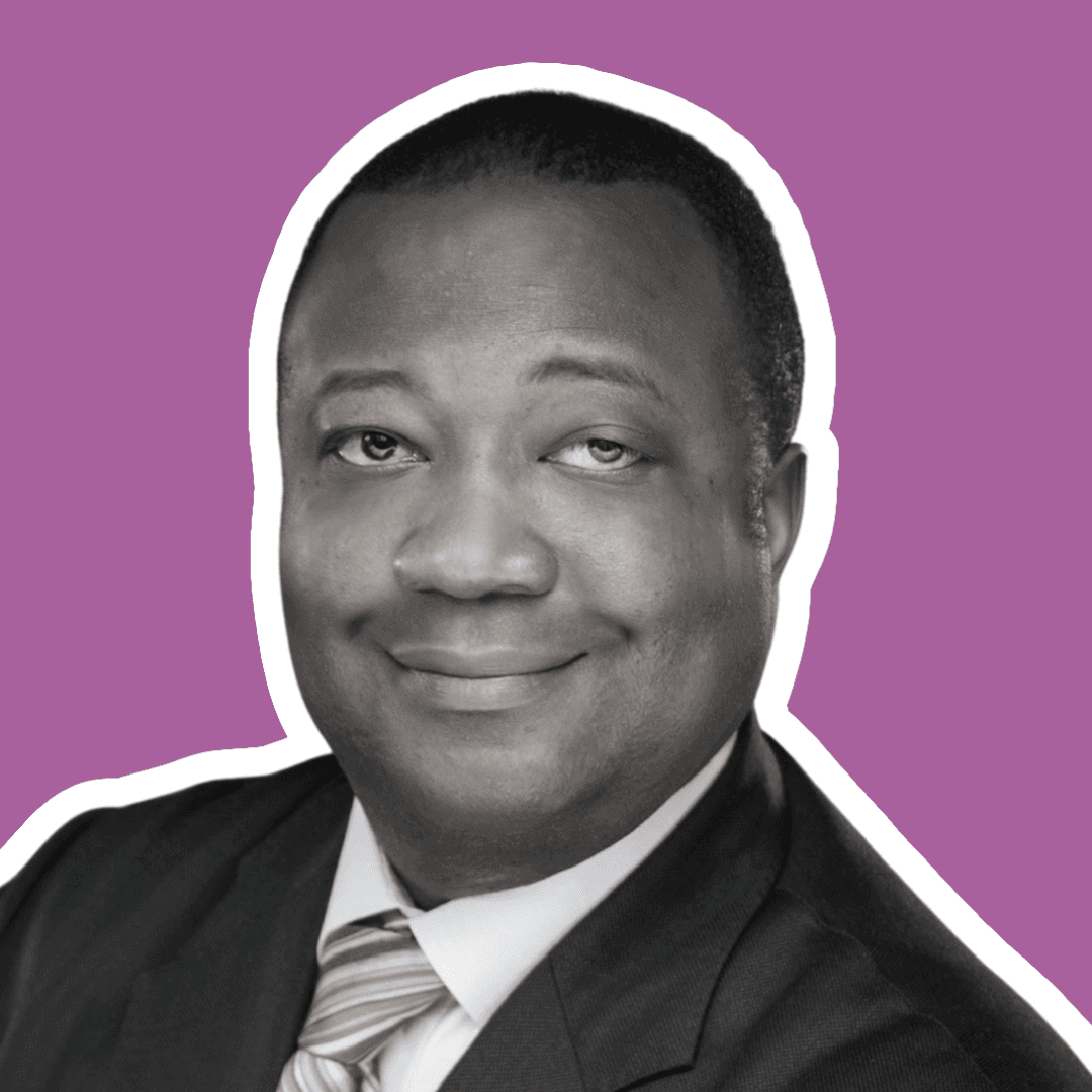 Marcellus Spears, founder of Plaid Pizazz